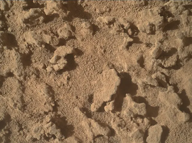 Sol 4522: Mars Hand Lens Imager (MAHLI)
