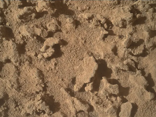 Sol 4522: Mars Hand Lens Imager (MAHLI)