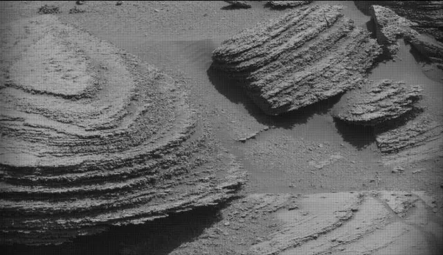 Sol 4523: Mast Camera (Mastcam)