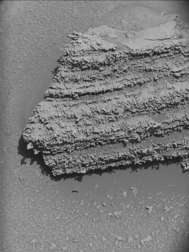 Sol 4523: Mast Camera (Mastcam)