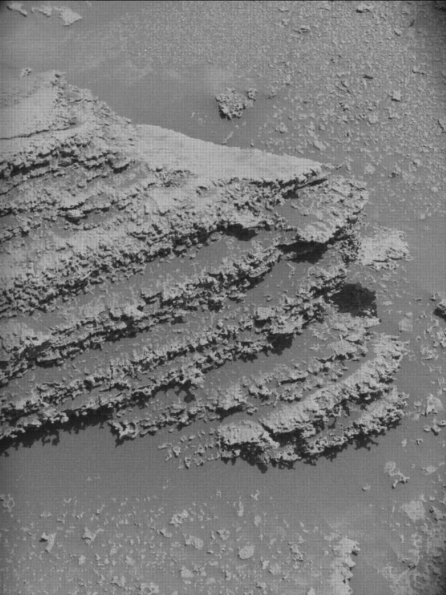 Sol 4523: Mast Camera (Mastcam)