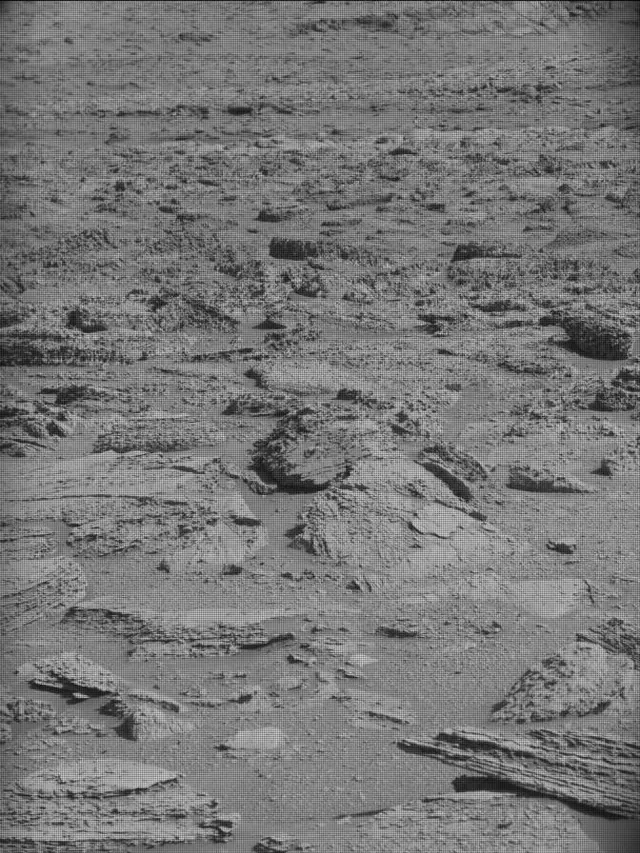 Sol 4523: Mast Camera (Mastcam)