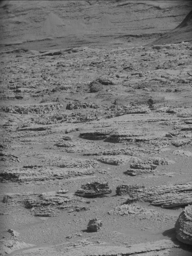 Sol 4523: Mast Camera (Mastcam)