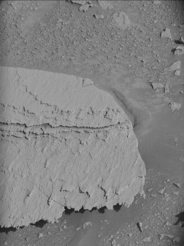 Sol 4523: Mast Camera (Mastcam)