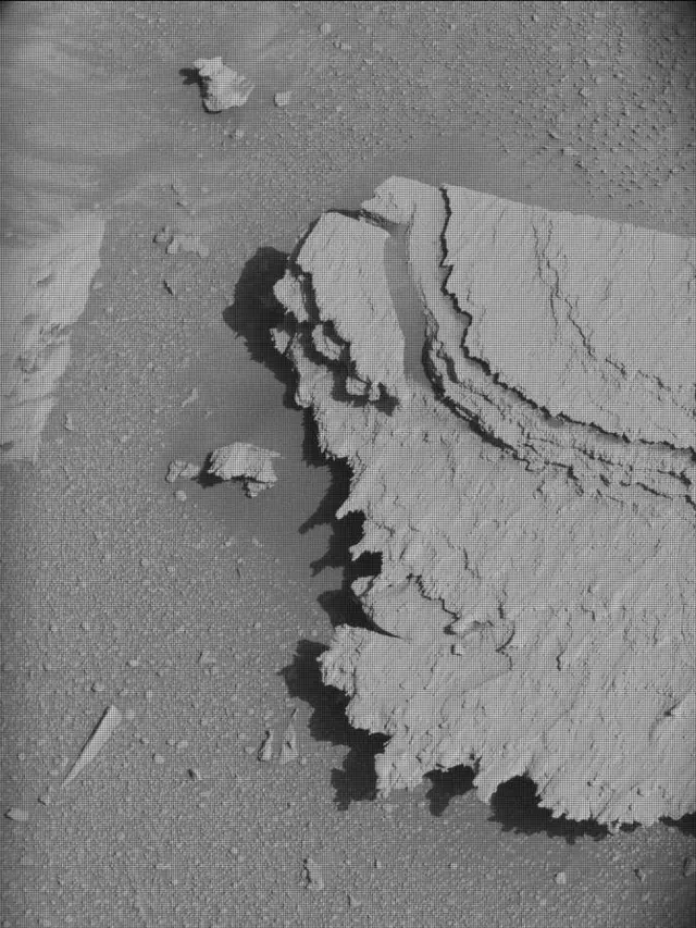 Sol 4523: Mast Camera (Mastcam)