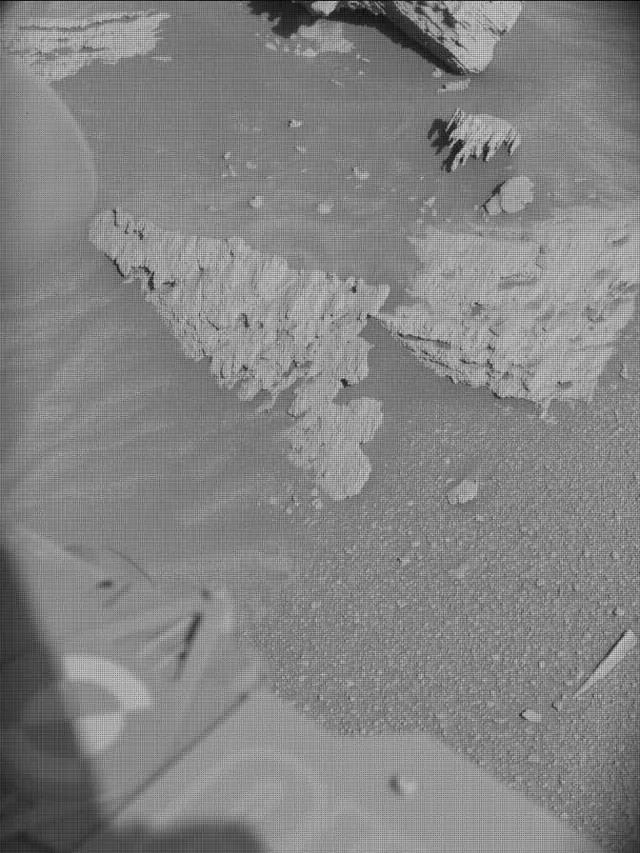 Sol 4523: Mast Camera (Mastcam)