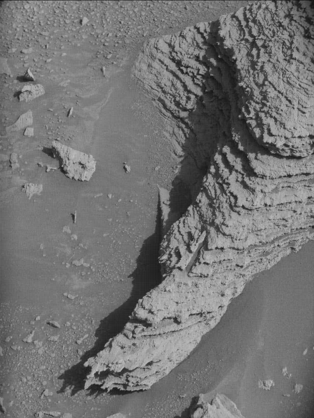 Sol 4523: Mast Camera (Mastcam)