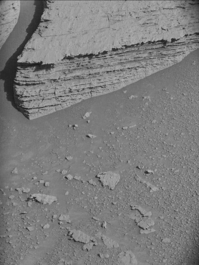 Sol 4523: Mast Camera (Mastcam)