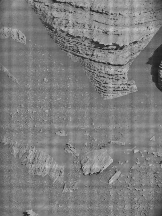 Sol 4523: Mast Camera (Mastcam)