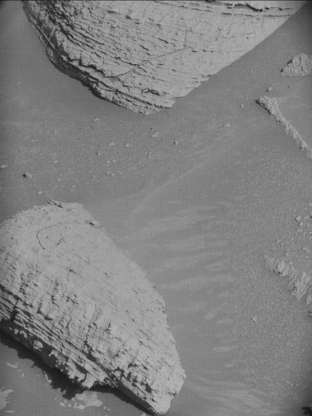 Sol 4523: Mast Camera (Mastcam)
