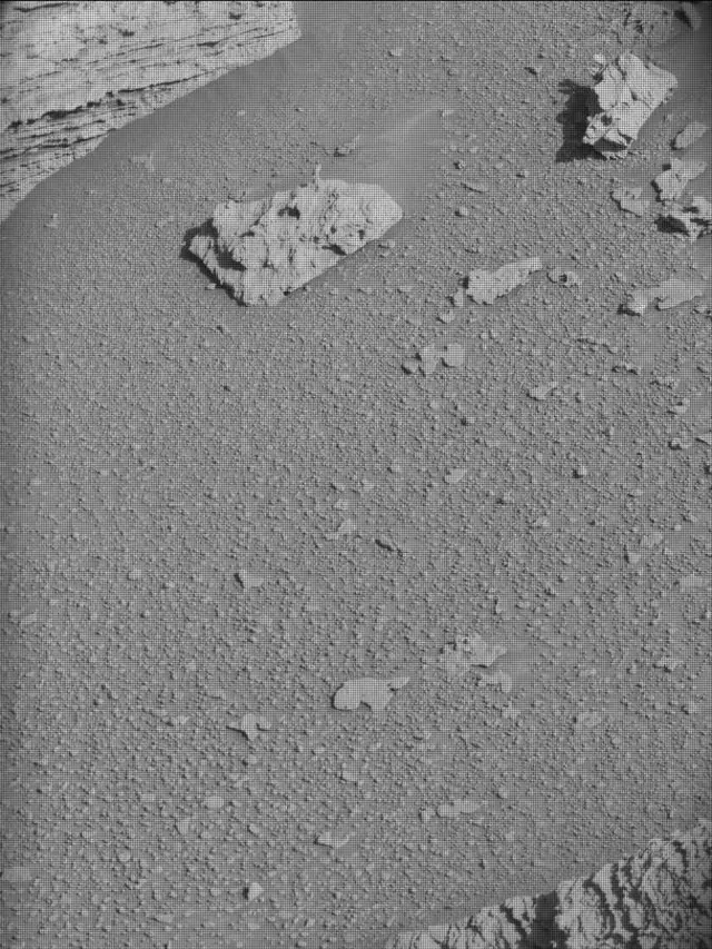 Sol 4523: Mast Camera (Mastcam)