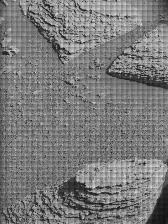 Sol 4523: Mast Camera (Mastcam)