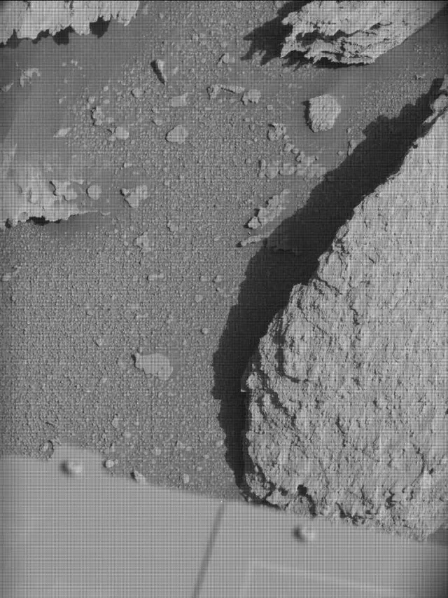Sol 4523: Mast Camera (Mastcam)
