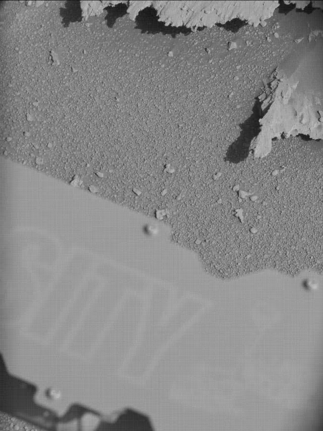 Sol 4523: Mast Camera (Mastcam)
