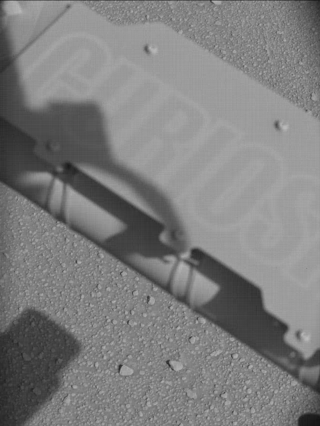 Sol 4523: Mast Camera (Mastcam)