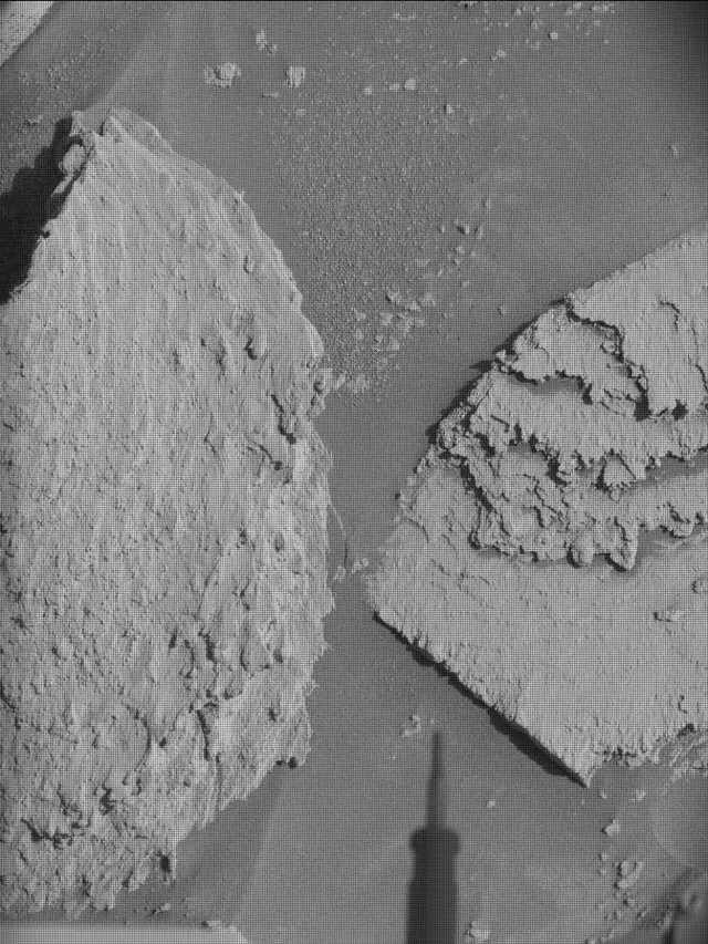 Sol 4523: Mast Camera (Mastcam)