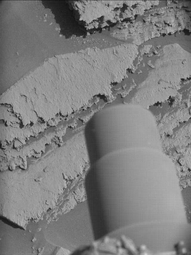 Sol 4523: Mast Camera (Mastcam)