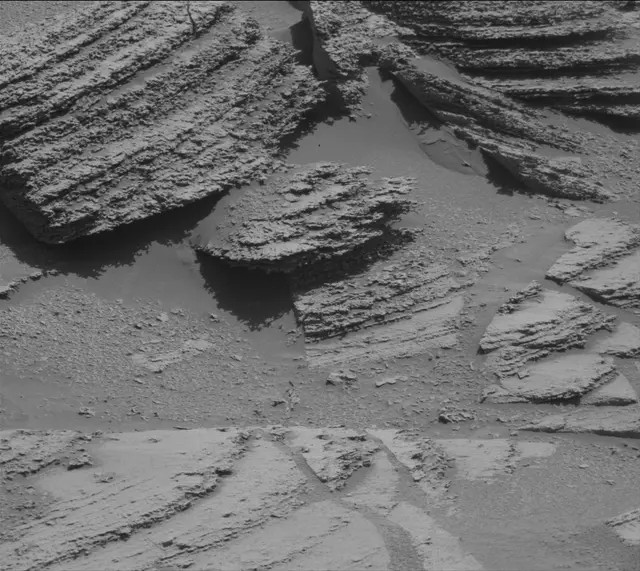Sol 4523: Mast Camera (Mastcam)