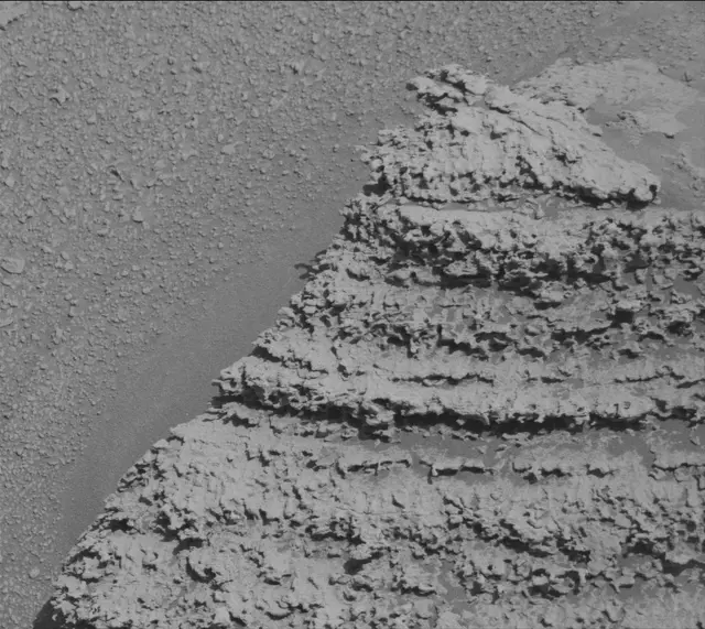 Sol 4523: Mast Camera (Mastcam)