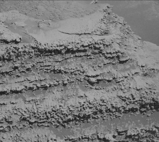 Sol 4523: Mast Camera (Mastcam)