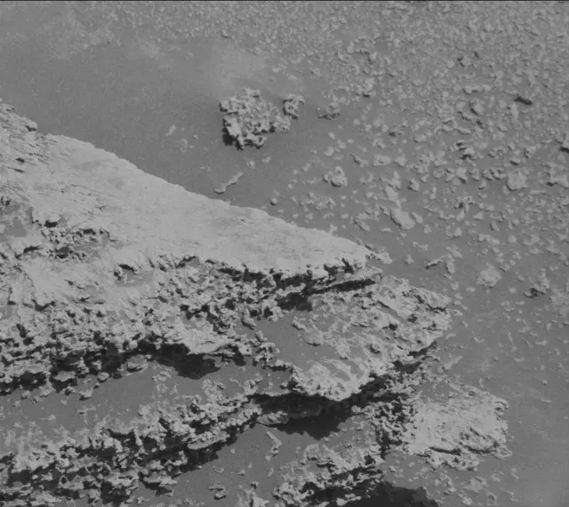 Sol 4523: Mast Camera (Mastcam)