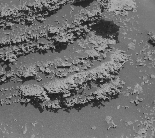 Sol 4523: Mast Camera (Mastcam)