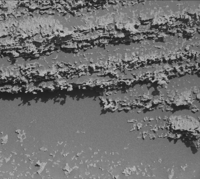Sol 4523: Mast Camera (Mastcam)