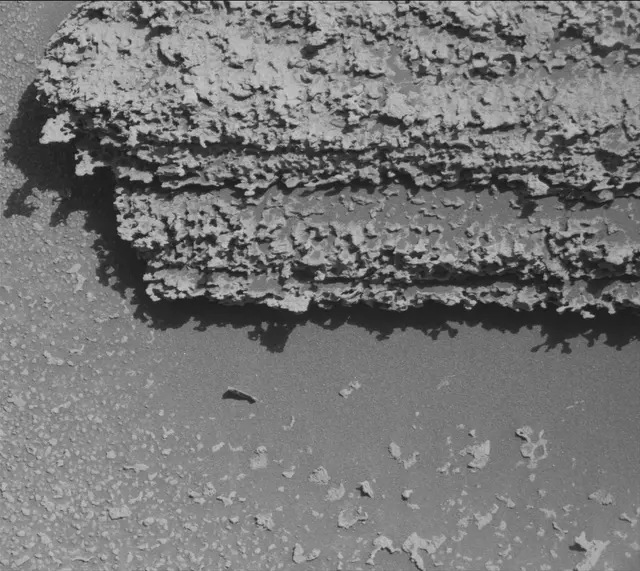 Sol 4523: Mast Camera (Mastcam)