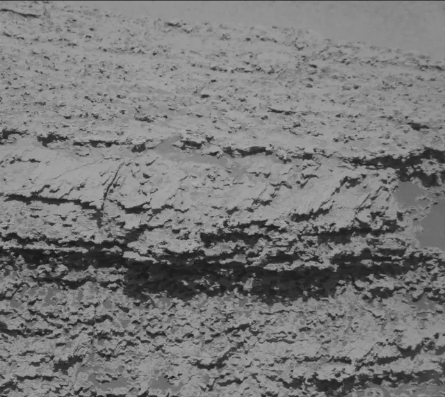 Sol 4523: Mast Camera (Mastcam)