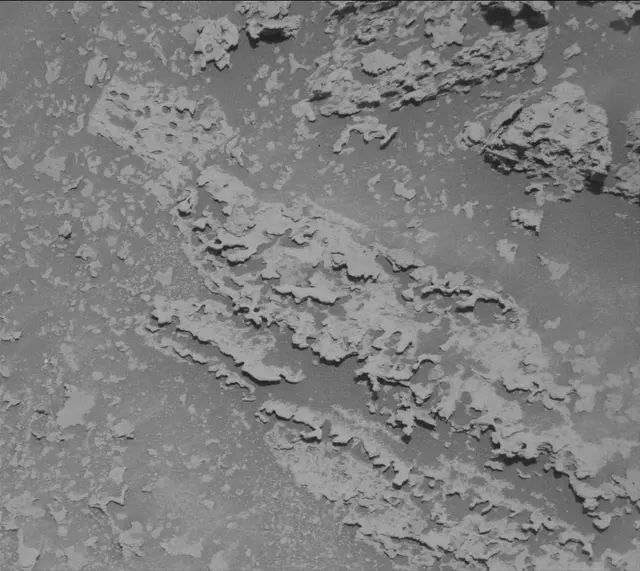 Sol 4523: Mast Camera (Mastcam)