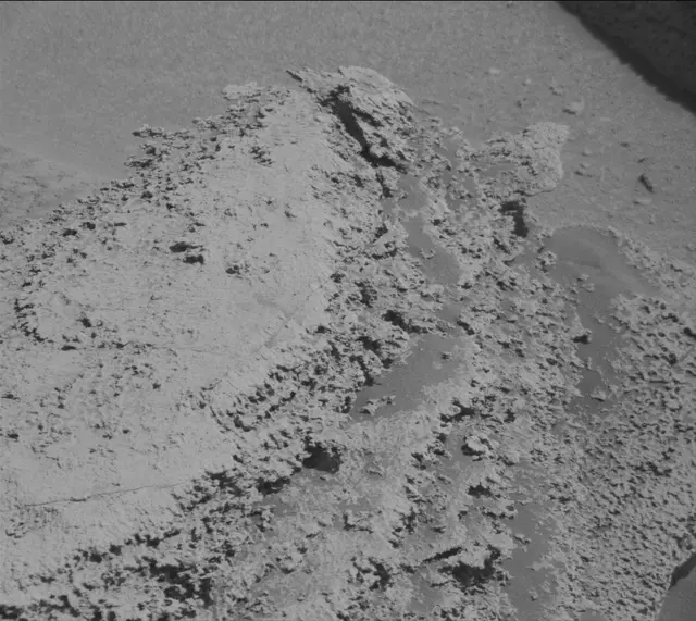 Sol 4523: Mast Camera (Mastcam)