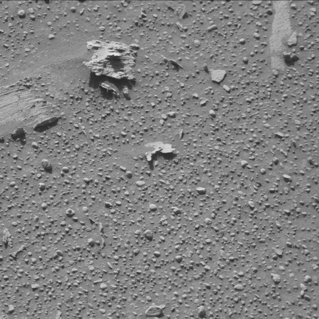 Sol 4523: Mast Camera (Mastcam)