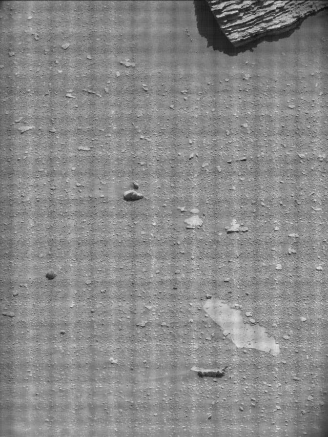 Sol 4525: Mast Camera (Mastcam)