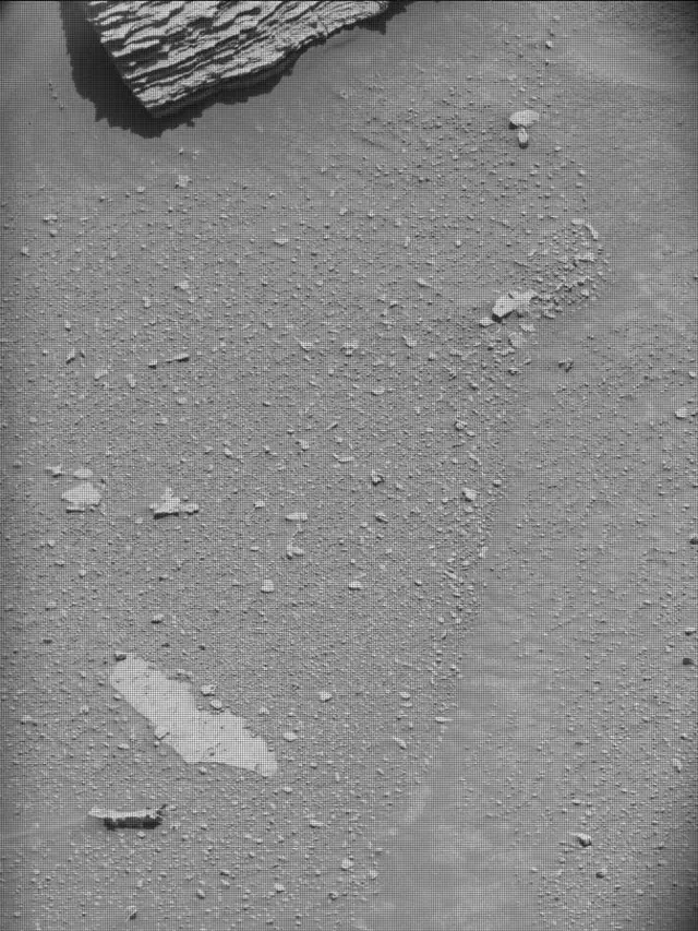 Sol 4525: Mast Camera (Mastcam)