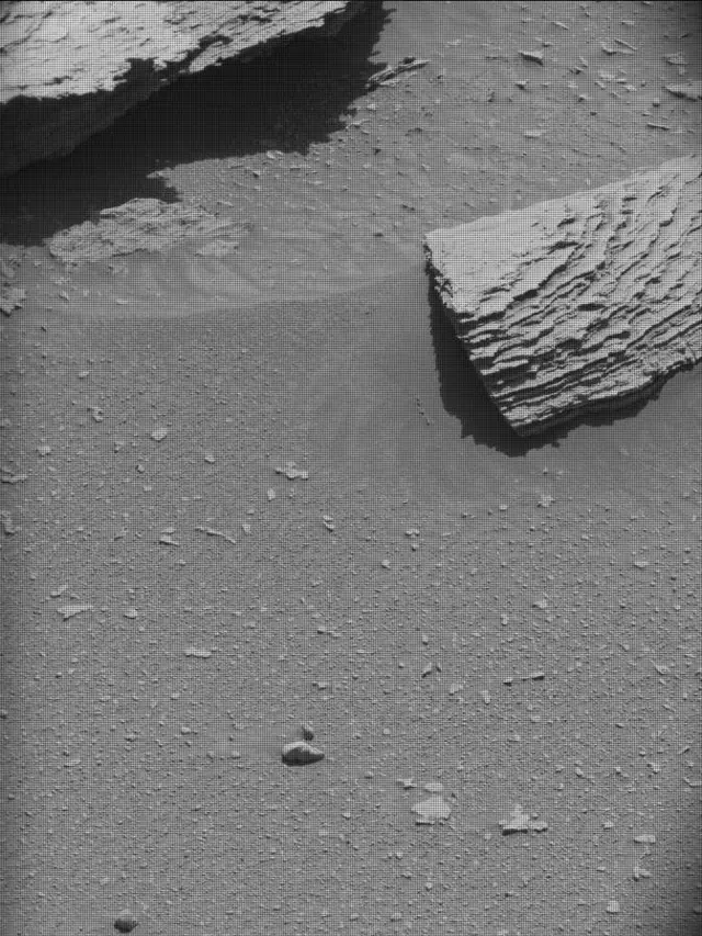 Sol 4525: Mast Camera (Mastcam)
