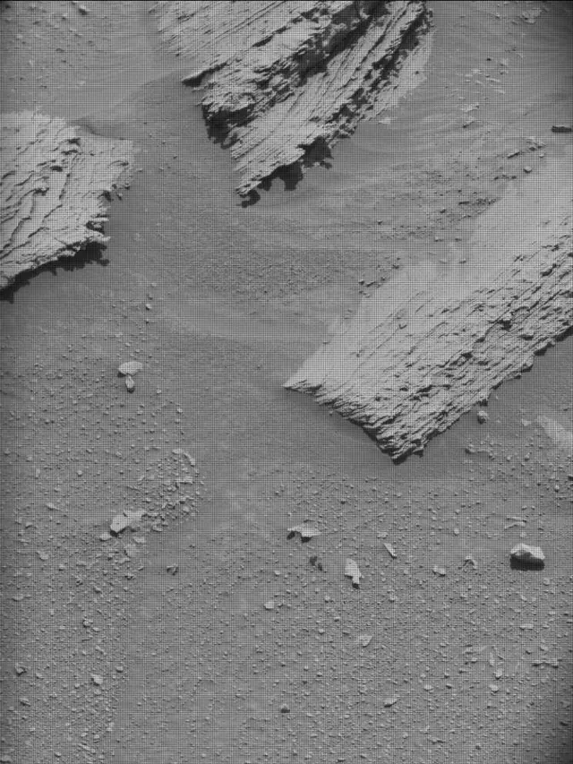 Sol 4525: Mast Camera (Mastcam)
