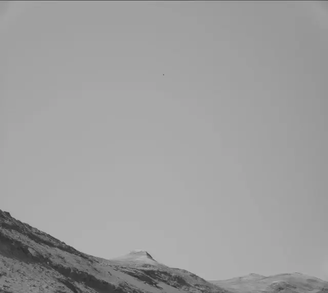 Sol 4525: Mast Camera (Mastcam)