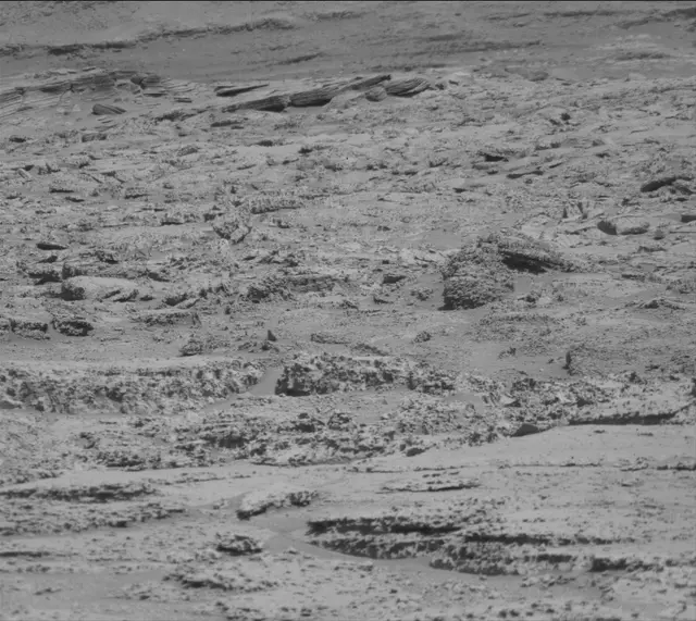Sol 4525: Mast Camera (Mastcam)
