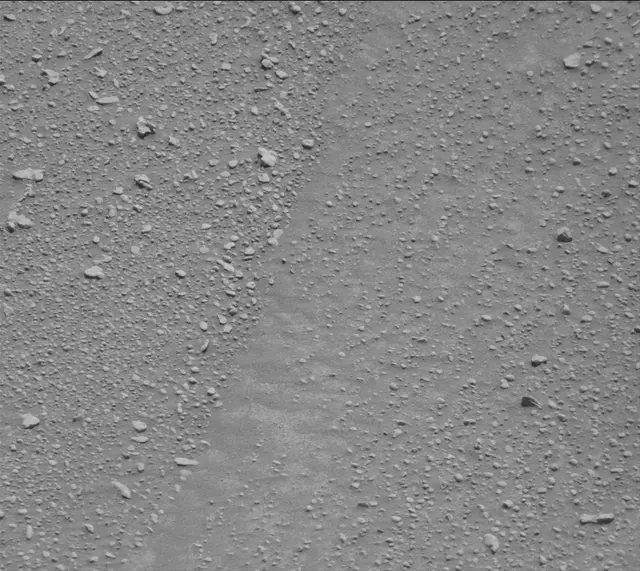 Sol 4525: Mast Camera (Mastcam)