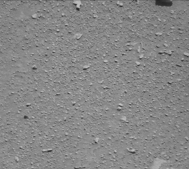 Sol 4525: Mast Camera (Mastcam)