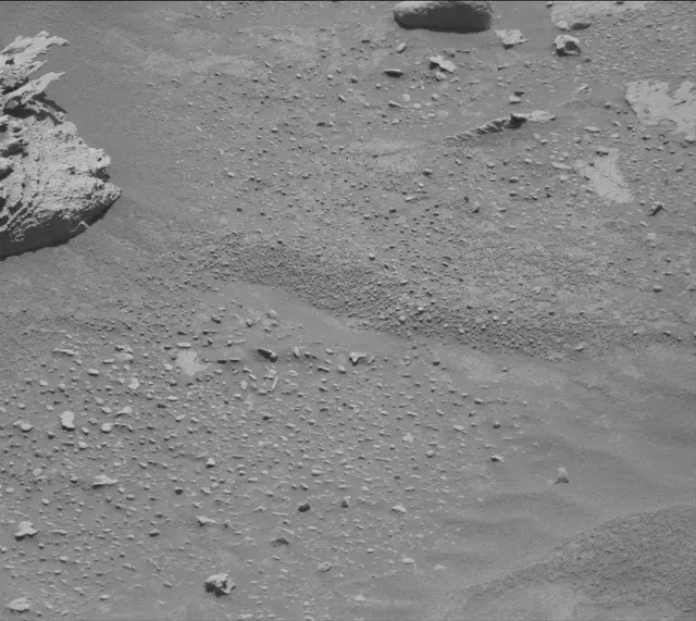 Sol 4525: Mast Camera (Mastcam)