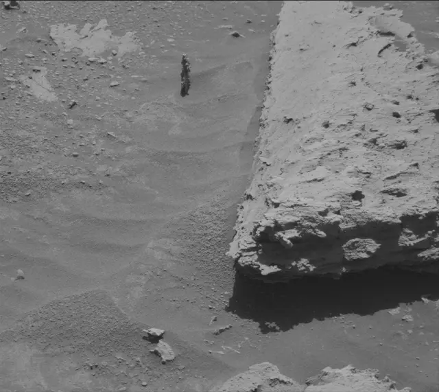 Sol 4525: Mast Camera (Mastcam)