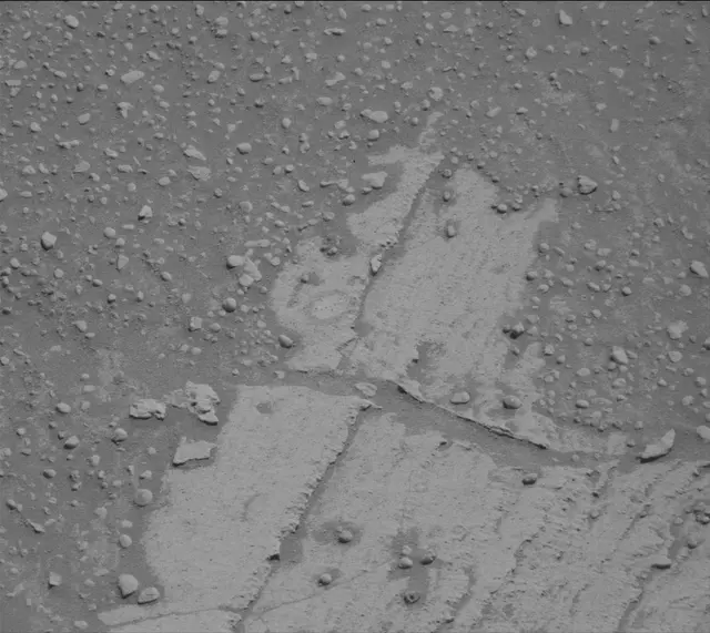 Sol 4525: Mast Camera (Mastcam)