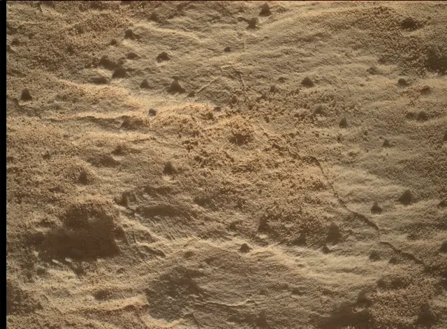 Sol 4525: Mars Hand Lens Imager (MAHLI)
