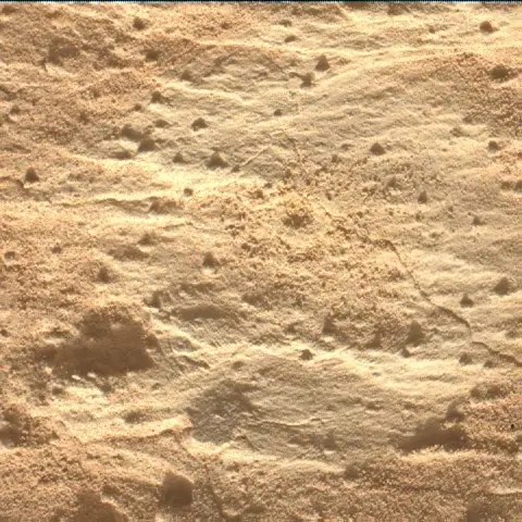 Sol 4525: Mars Hand Lens Imager (MAHLI)
