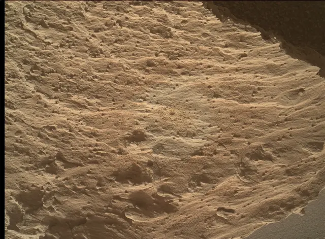 Sol 4525: Mars Hand Lens Imager (MAHLI)