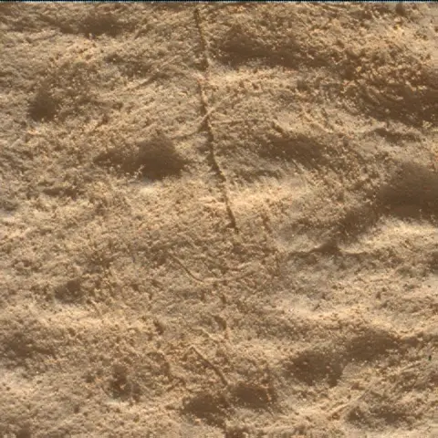 Sol 4525: Mars Hand Lens Imager (MAHLI)