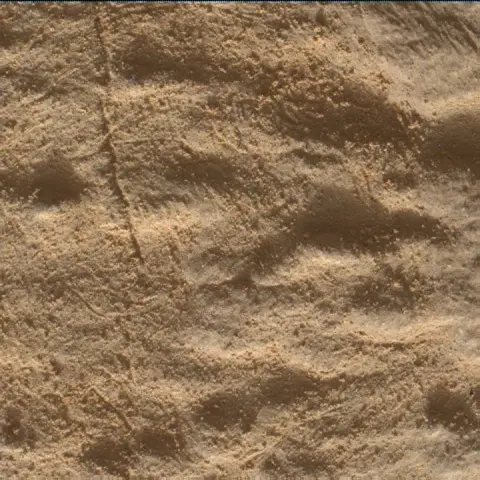 Sol 4525: Mars Hand Lens Imager (MAHLI)