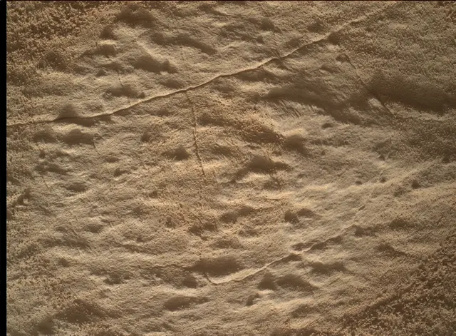 Sol 4525: Mars Hand Lens Imager (MAHLI)