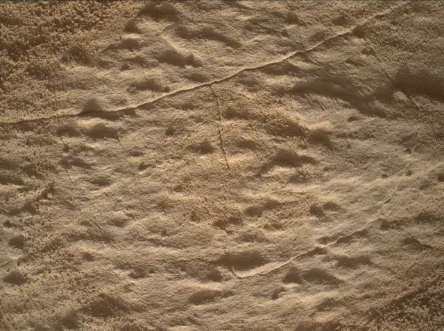 Sol 4525: Mars Hand Lens Imager (MAHLI)